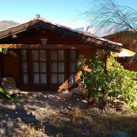Finca La Piedra Holidays Алора Екстериор снимка