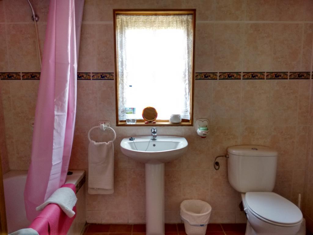 Finca La Piedra Holidays Алора Стая снимка