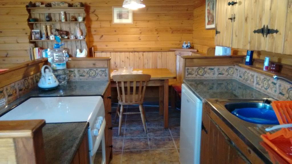 Finca La Piedra Holidays Алора Стая снимка