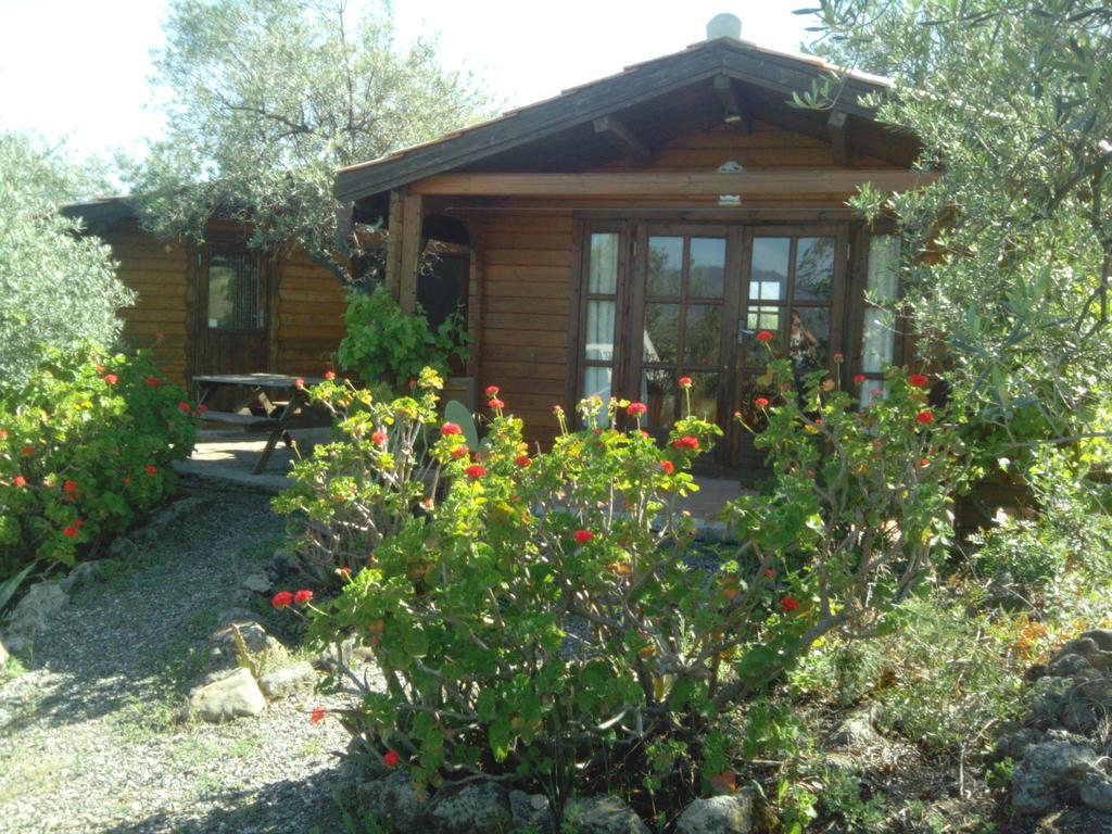 Finca La Piedra Holidays Алора Стая снимка