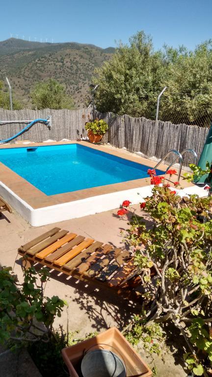 Finca La Piedra Holidays Алора Екстериор снимка