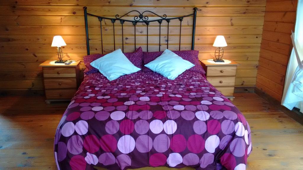 Finca La Piedra Holidays Алора Екстериор снимка